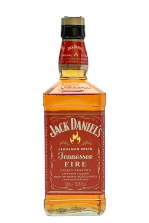 Jack Daniel's Tennessee Fire 1L