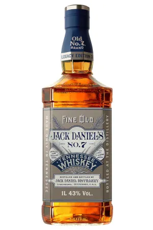 Jack Daniel's Legacy Edition 3 1L