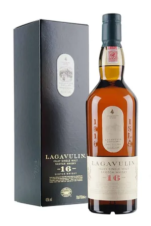  Lagavulin 16 Year Old 700ml